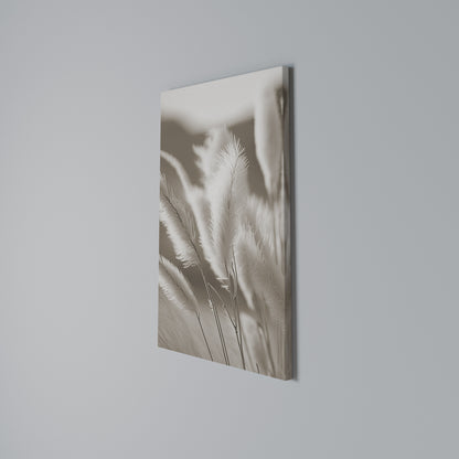 GENTLE WIND'S EMBRACE Stampa su Tela Verticale
