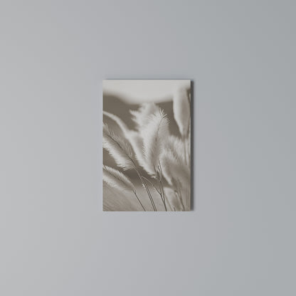GENTLE WIND'S EMBRACE Stampa su Tela Verticale