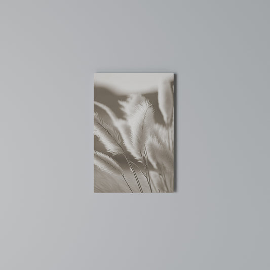 GENTLE WIND'S EMBRACE Stampa su Tela Verticale