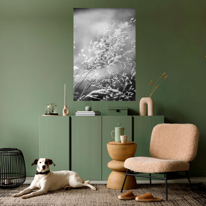 Poster verticale staccabile e attaccabile LIGHTSWEPT HARMONY