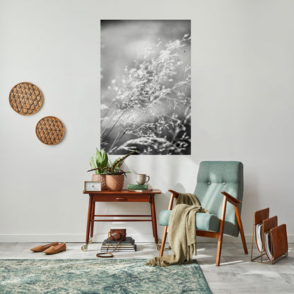 Poster verticale staccabile e attaccabile LIGHTSWEPT HARMONY