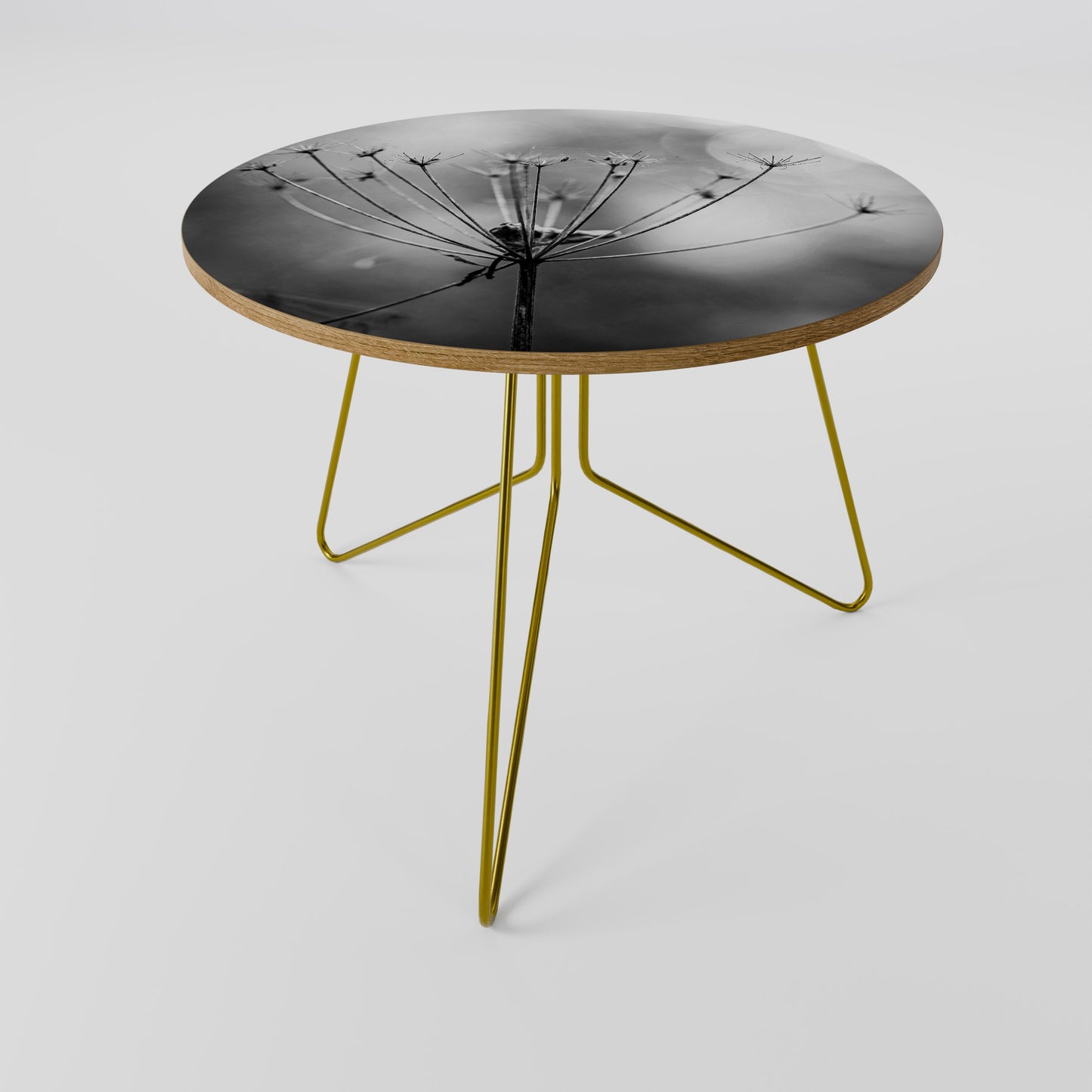 Tavolino da caffè MINIMALIST BLOOM 69