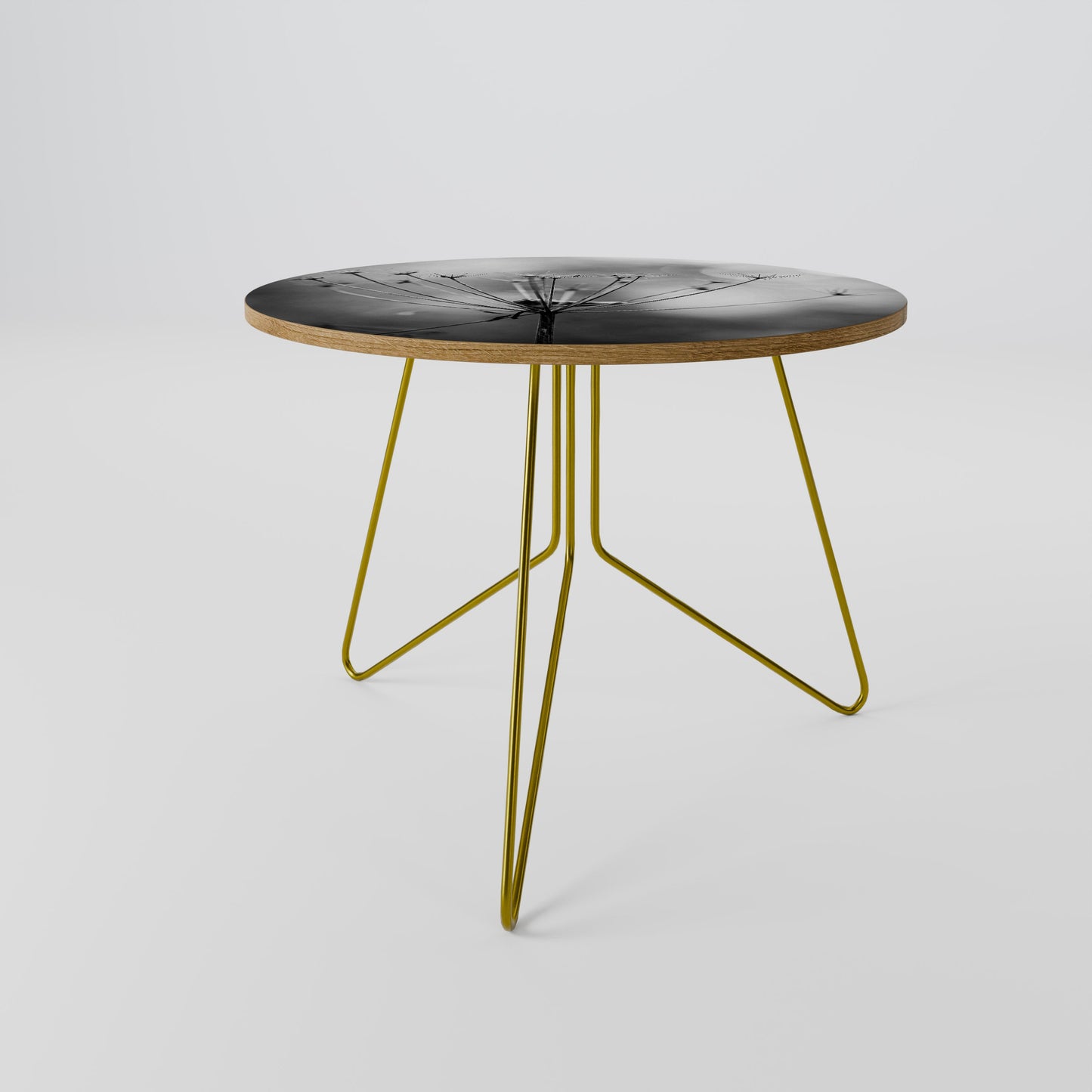 Tavolino da caffè MINIMALIST BLOOM 69