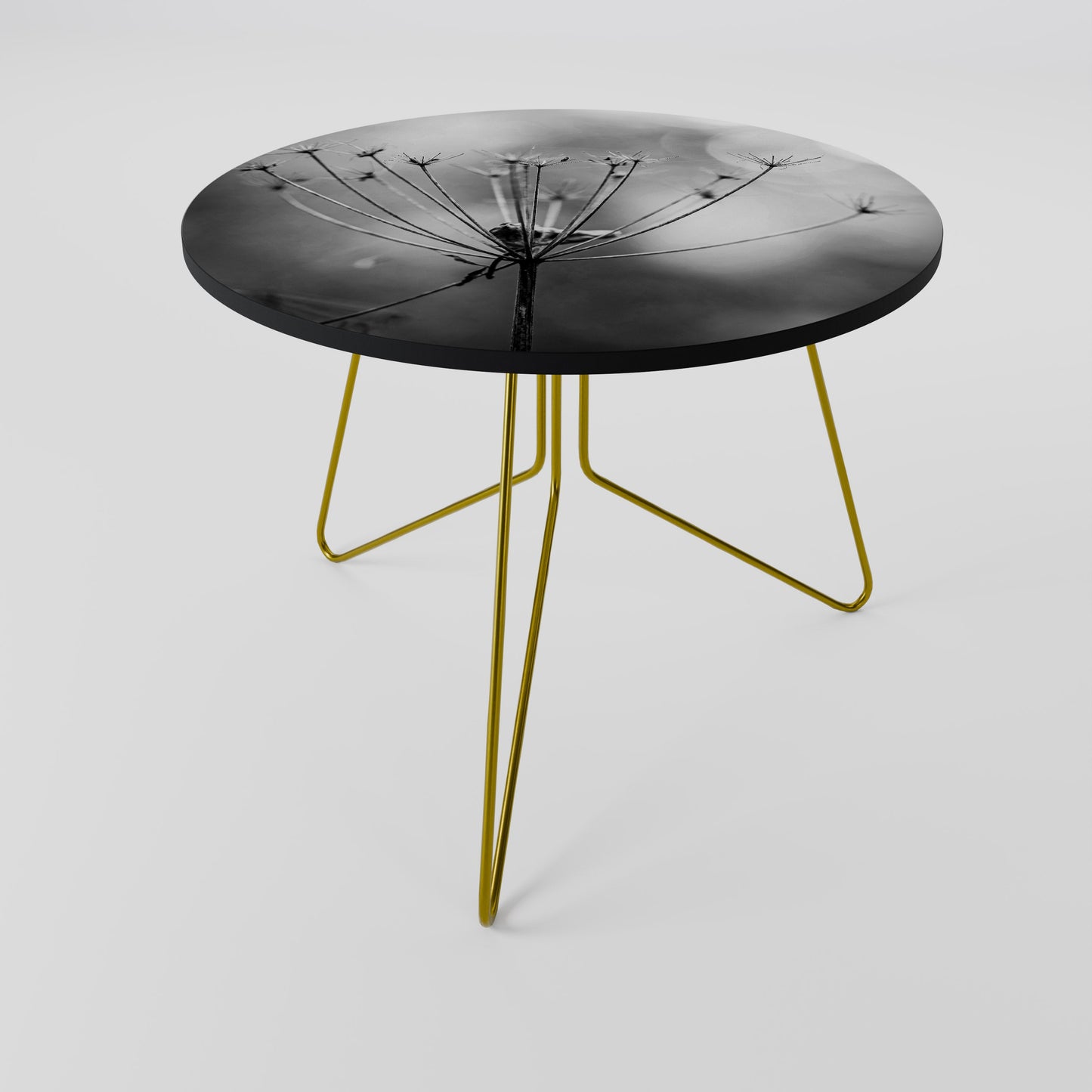 Tavolino da caffè MINIMALIST BLOOM 69