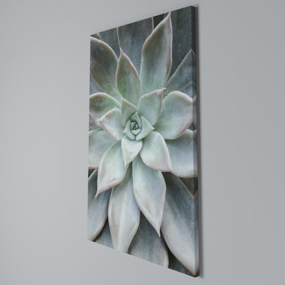 GEOMETRIC GARDEN MAGIC Stampa su Tela Verticale