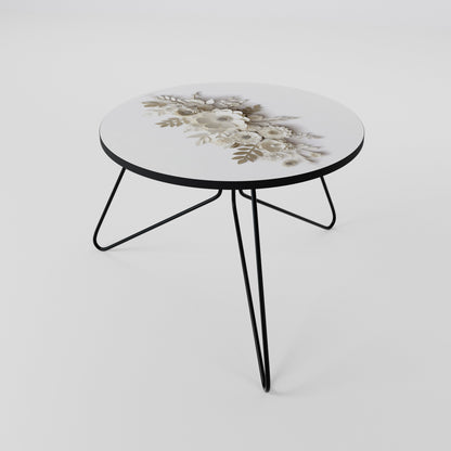 BLUSHING BOUQUET Coffee Table 60