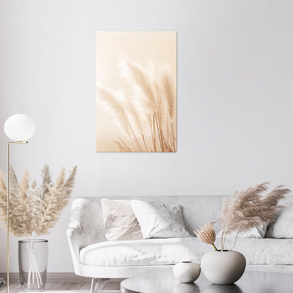 GOSSAMER DREAMS Vertical Canvas Print