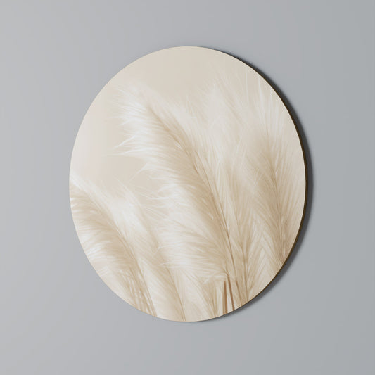 GOSSAMER DREAMS Round Wall Art