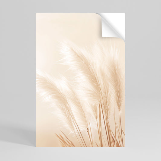 GOSSAMER DREAMS Poster verticale staccabile e attaccabile