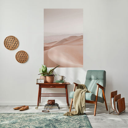 Poster verticale da staccare e attaccare TRANQUIL TIDES