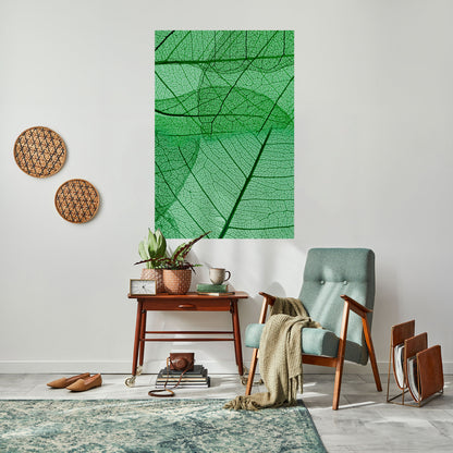 Poster verticale staccabile e attaccabile VENES OF LIFE