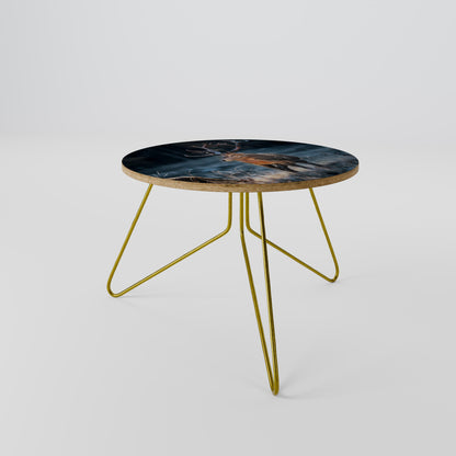 Tavolino da caffè ANTLERED REGALITY 60