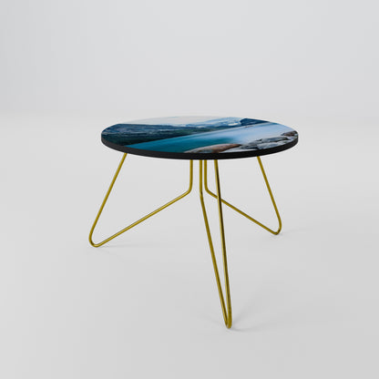 REFLECTIVE WATERS Coffee Table 60