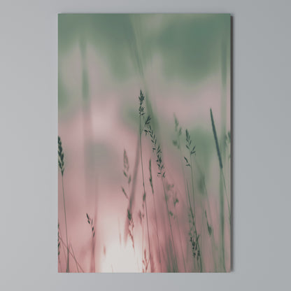 PASTEL BREEZE Stampa su Tela Verticale