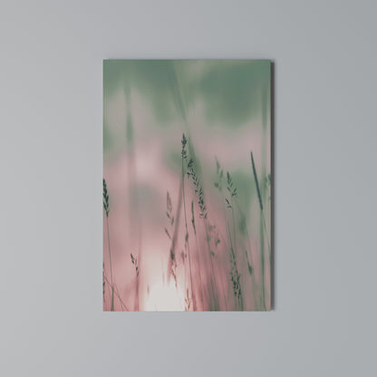 PASTEL BREEZE Stampa su Tela Verticale