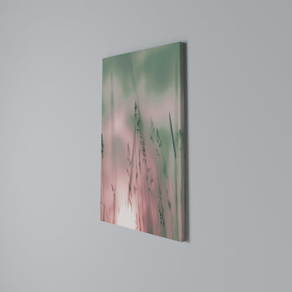 PASTEL BREEZE Stampa su Tela Verticale