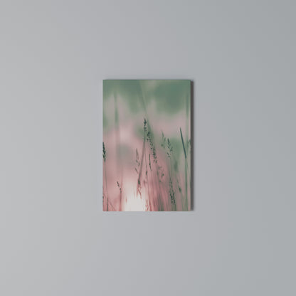 PASTEL BREEZE Stampa su Tela Verticale