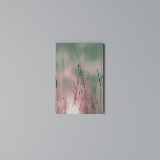 PASTEL BREEZE Stampa su Tela Verticale