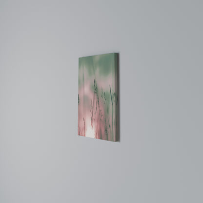 PASTEL BREEZE Stampa su Tela Verticale