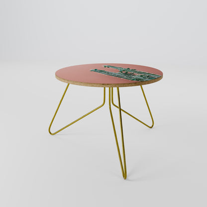 LORD CACTUS Coffee Table 60
