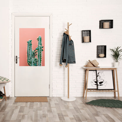 Poster verticale staccabile e attaccabile LORD CACTUS