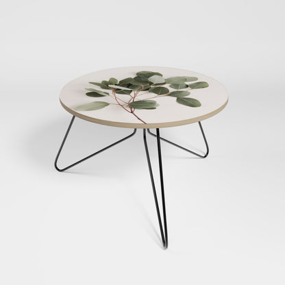 EUCALYPTUS BRANCH Small Coffee Table