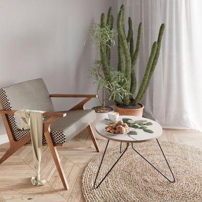 EUCALYPTUS BRANCH Small Coffee Table