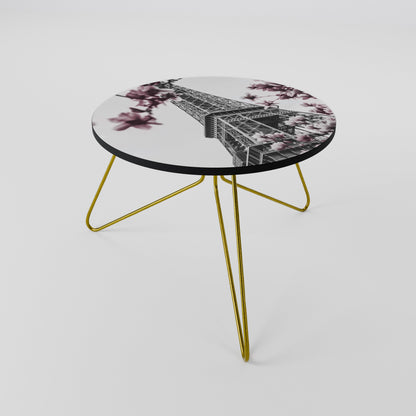 EIFFEL IN BLOOM Coffee Table 60