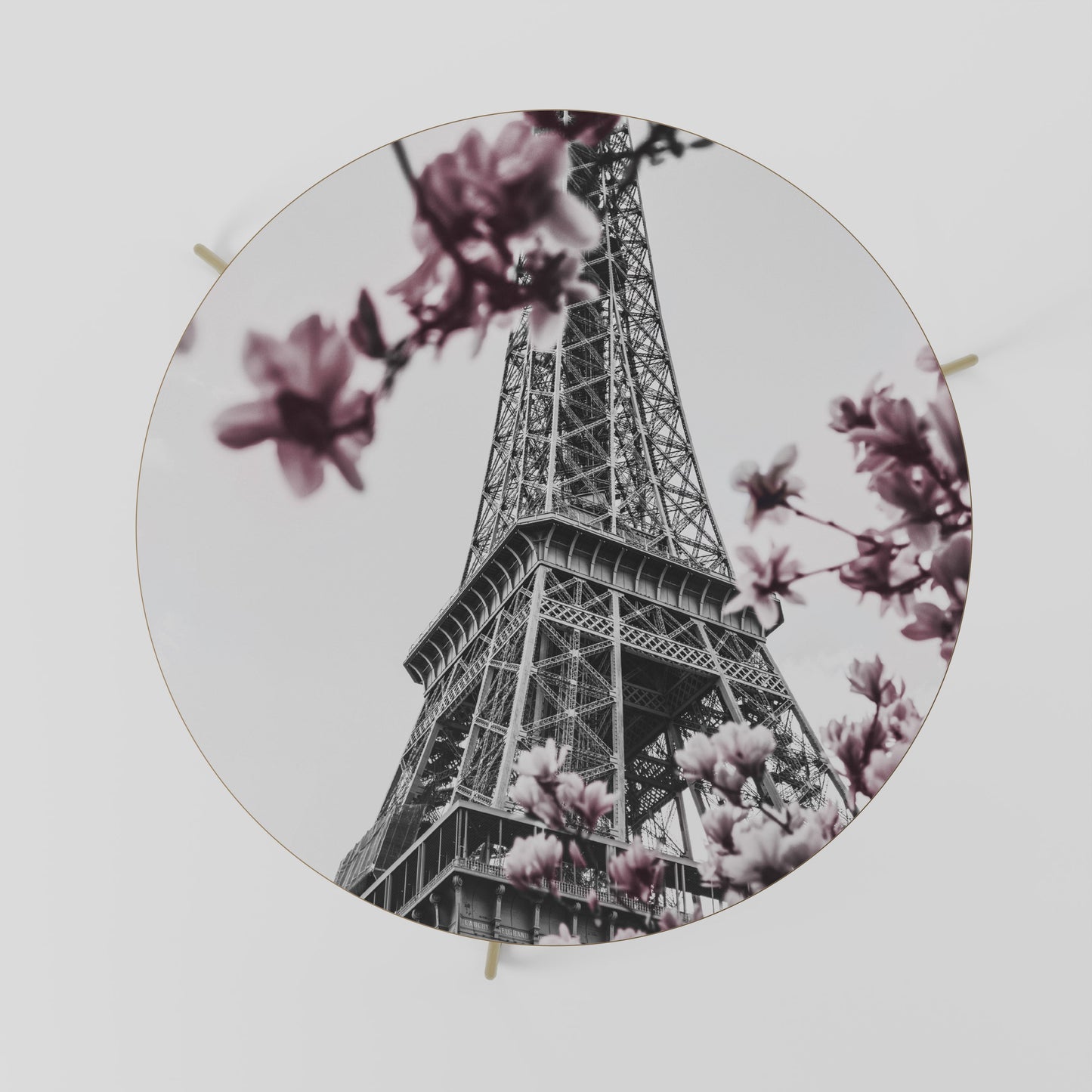 Tavolino da caffè EIFFEL IN BLOOM 69