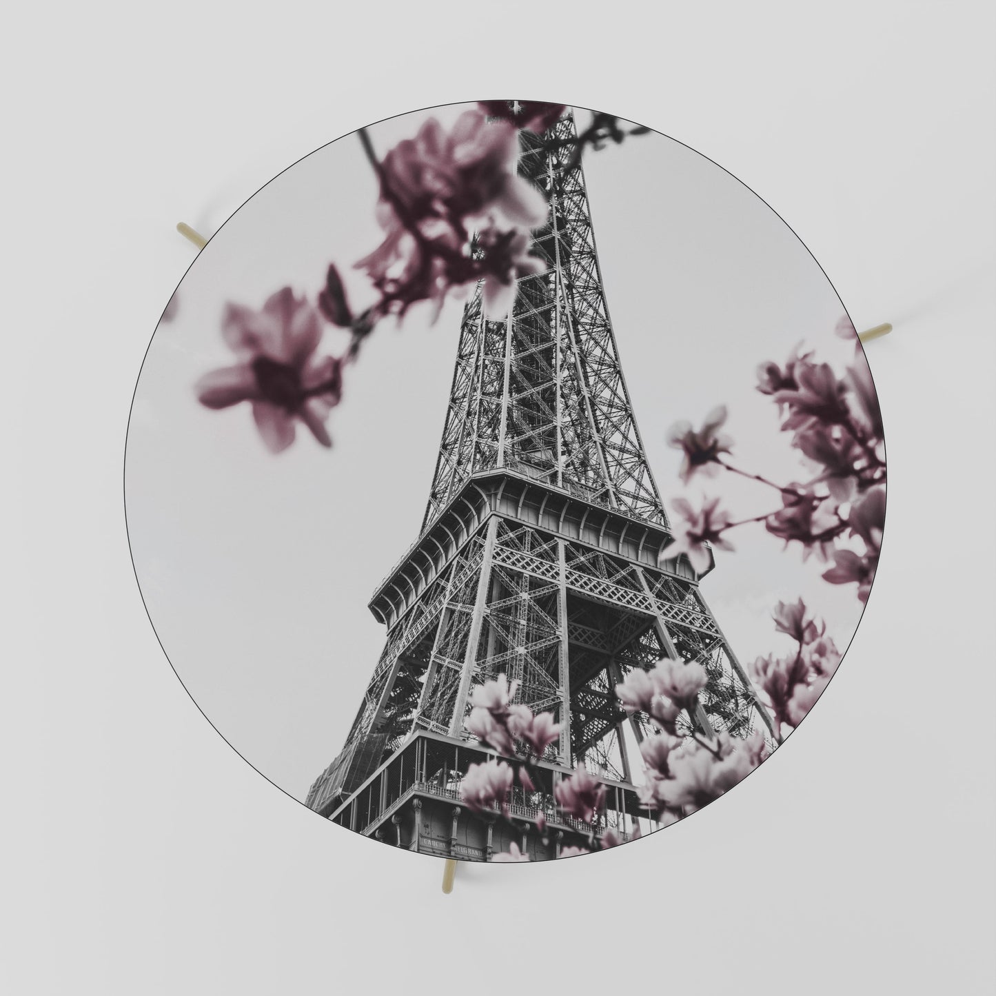 Tavolino da caffè EIFFEL IN BLOOM 69