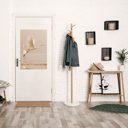 Poster verticale ELEGANT ASCENT stacca e attacca