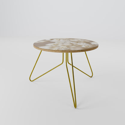 GHOSTLY BLOOM Coffee Table 60