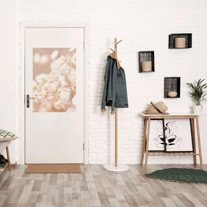 Poster verticale staccabile e attaccabile GHOSTLY BLOOM