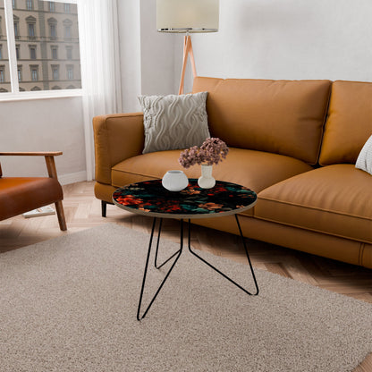 Tavolino da caffè grande IMAGINARY BLOSSOM