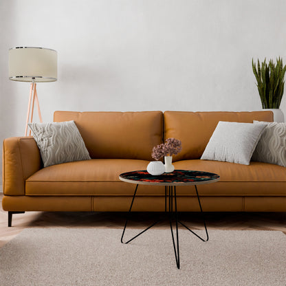 Tavolino da caffè grande IMAGINARY BLOSSOM