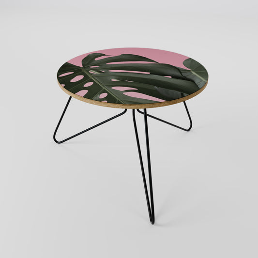 Tavolino LADY MONSTERA 60