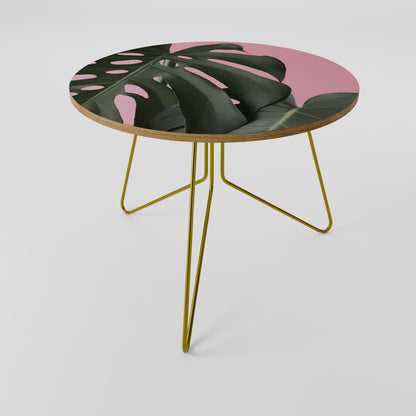 Tavolino da caffè LADY MONSTERA 69