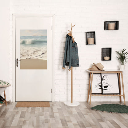 Poster verticale staccabile e attaccabile OCEAN WHISPER