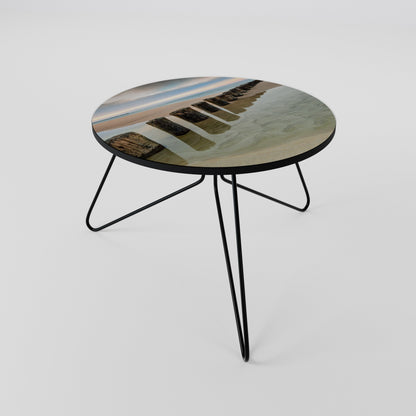 TIDAL SYMMETRY Coffee Table 60