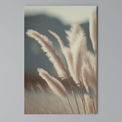 PAMPAS DREAMSCAPE Stampa su Tela Verticale