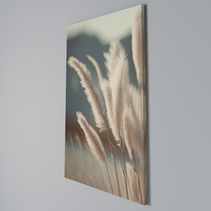 PAMPAS DREAMSCAPE Stampa su Tela Verticale