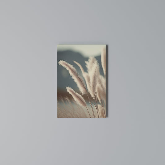 PAMPAS DREAMSCAPE Stampa su Tela Verticale