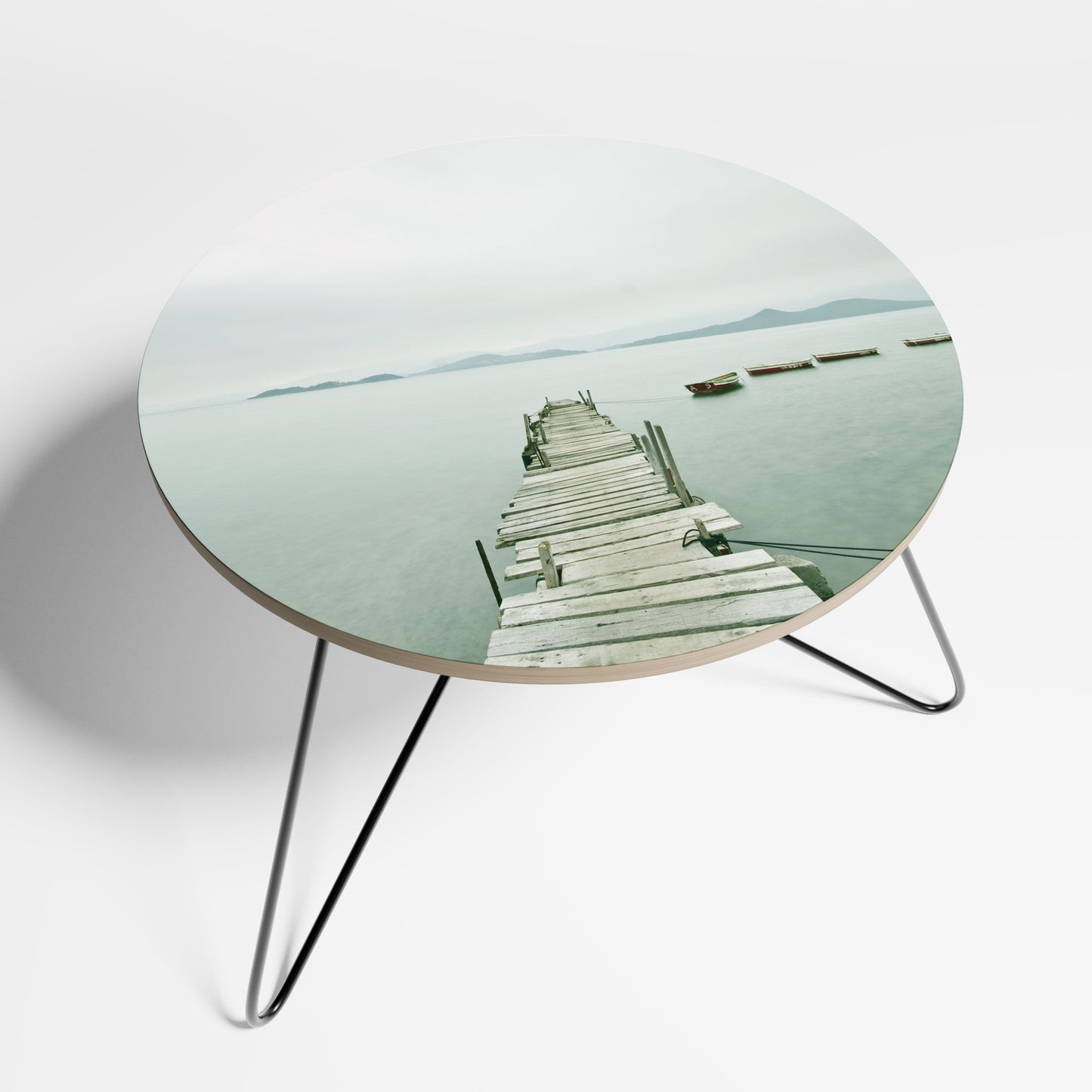 TIDAL HARMONY Small Coffee Table