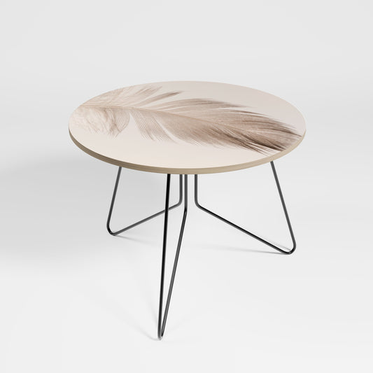 GRACEFULNESS PRECISION Tavolino da caffè grande