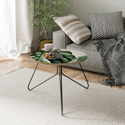 MONSTERA ACCURACY Tavolino da caffè piccolo