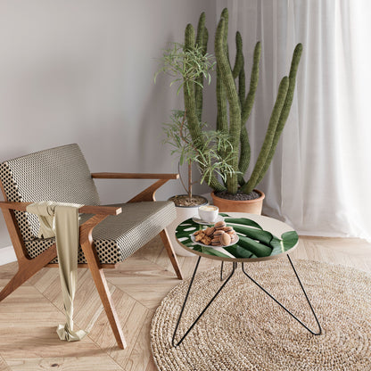 MONSTERA ACCURACY Tavolino da caffè piccolo