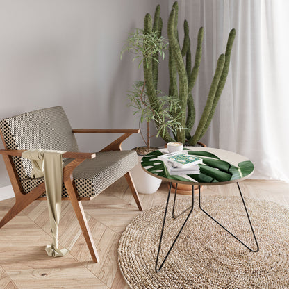 MONSTERA ACCURACY Tavolino grande