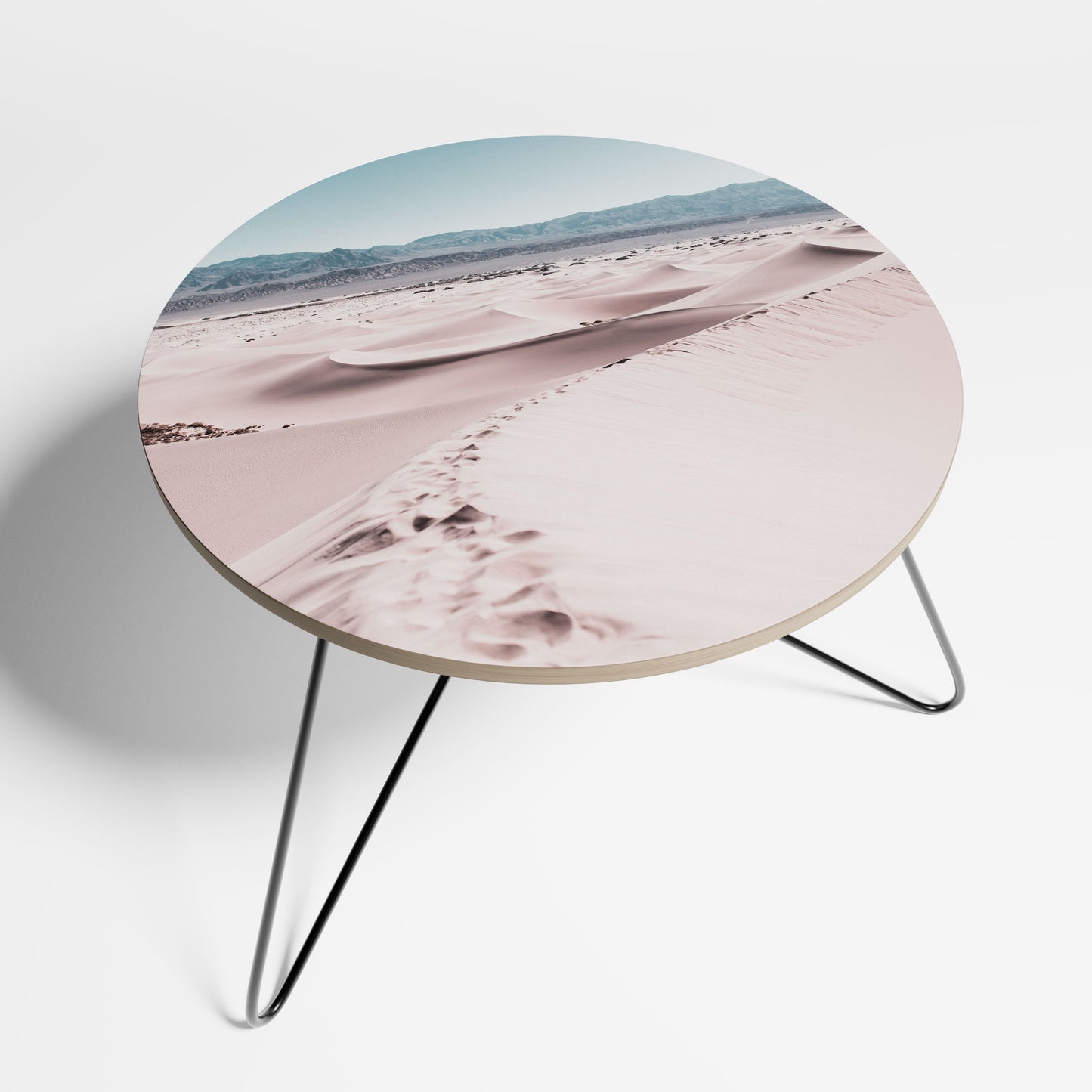 STEPS AWAY Large Coffee Table