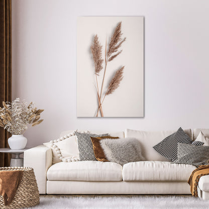 SOFT BREEZE MOMENT Stampa su tela verticale