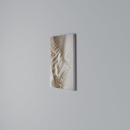 GENTLE GRASSLANDS INVITE Stampa su Tela Verticale